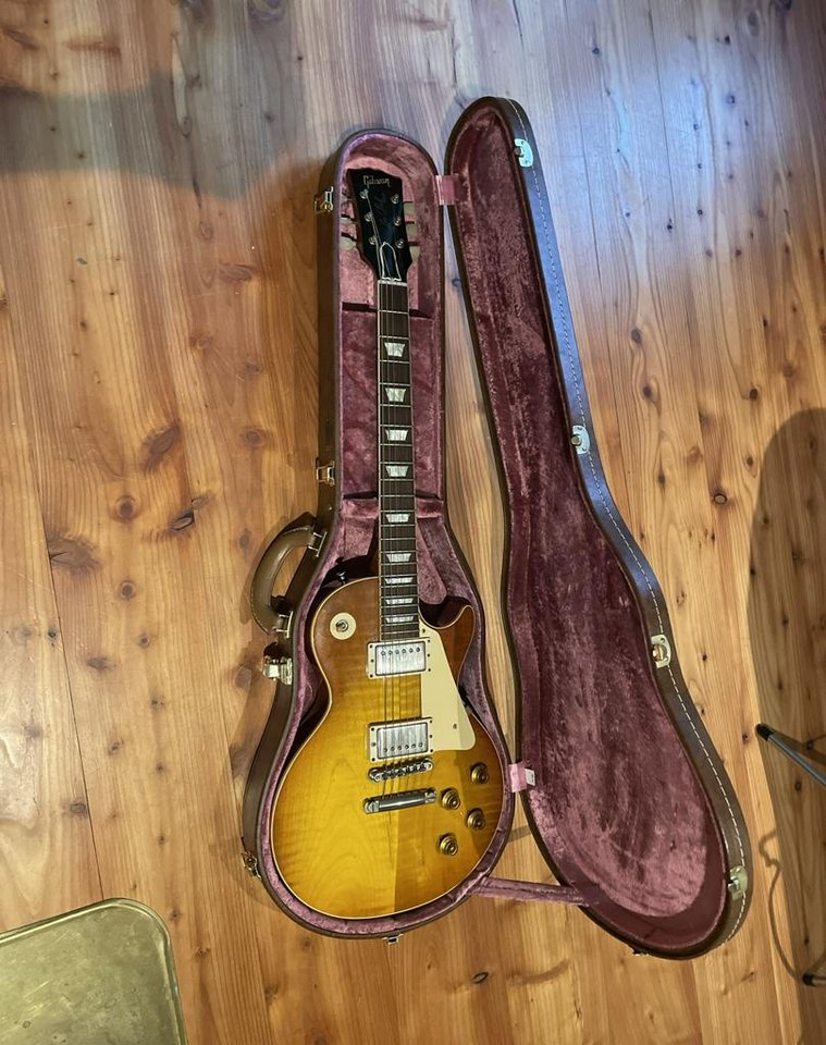 Gibson Les Paul CS historic R8