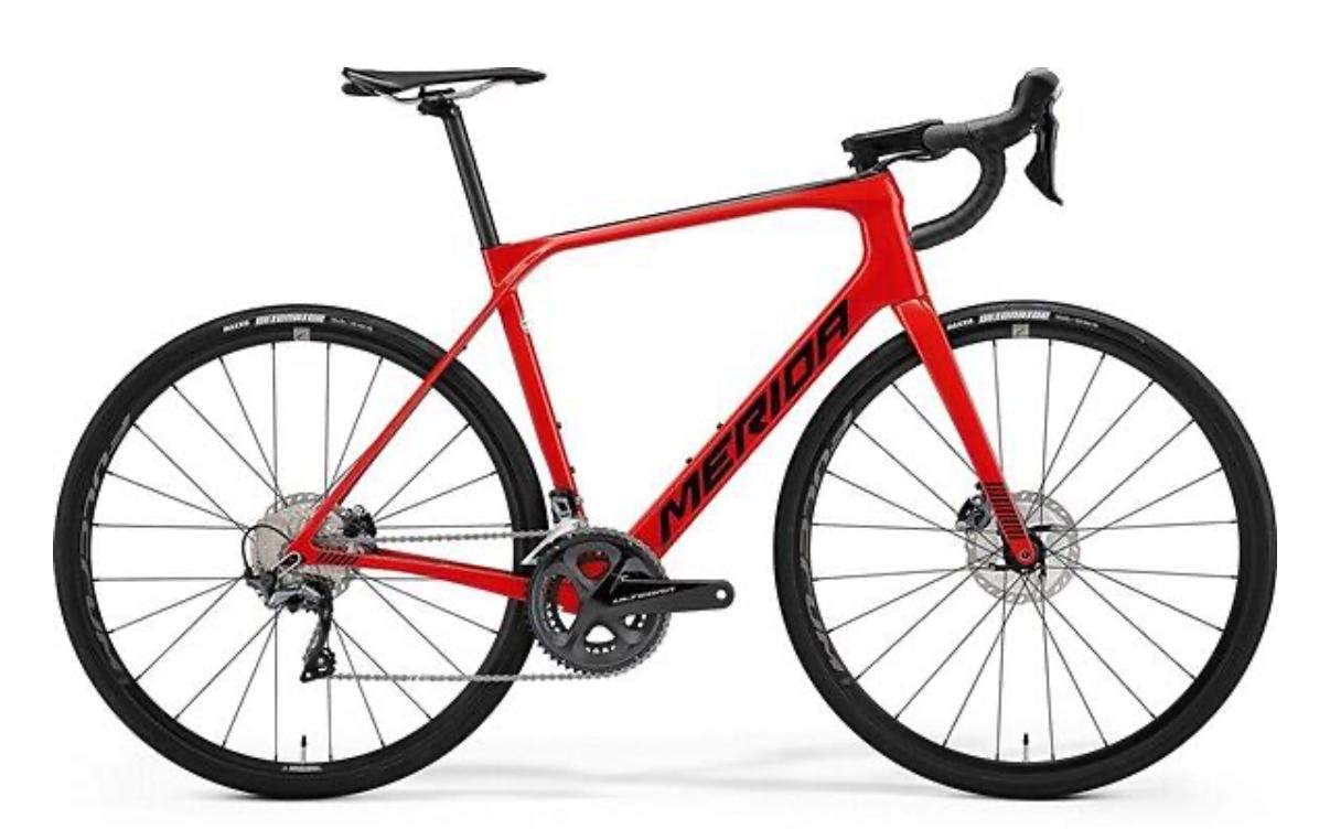 Merida Gravelbike stl 58
