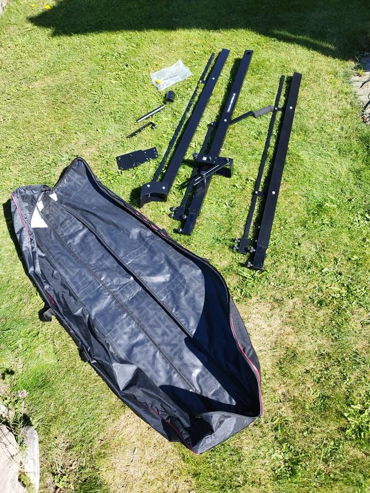 ProAim kamerakran / jib