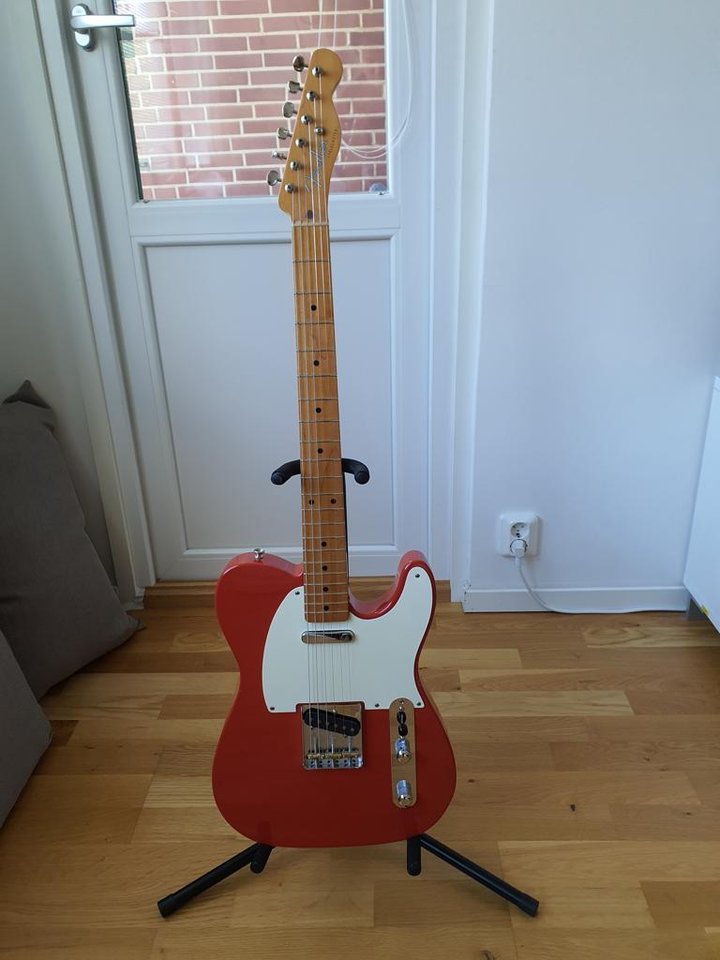 Fender Telecaster Vintera 50 ...