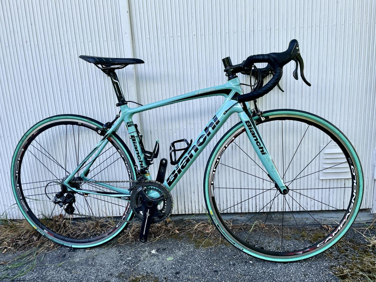Bianchi Intenso stl 50
