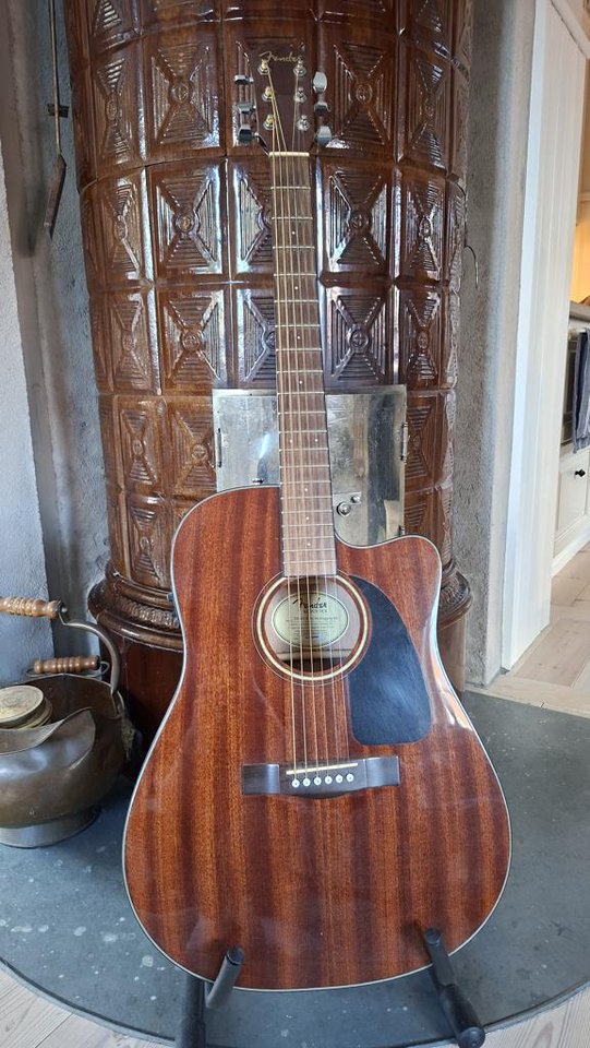 Fender Akustik CD-60 CE All M...