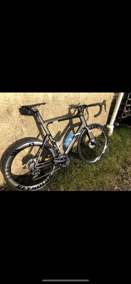 Merida Reacto LTD