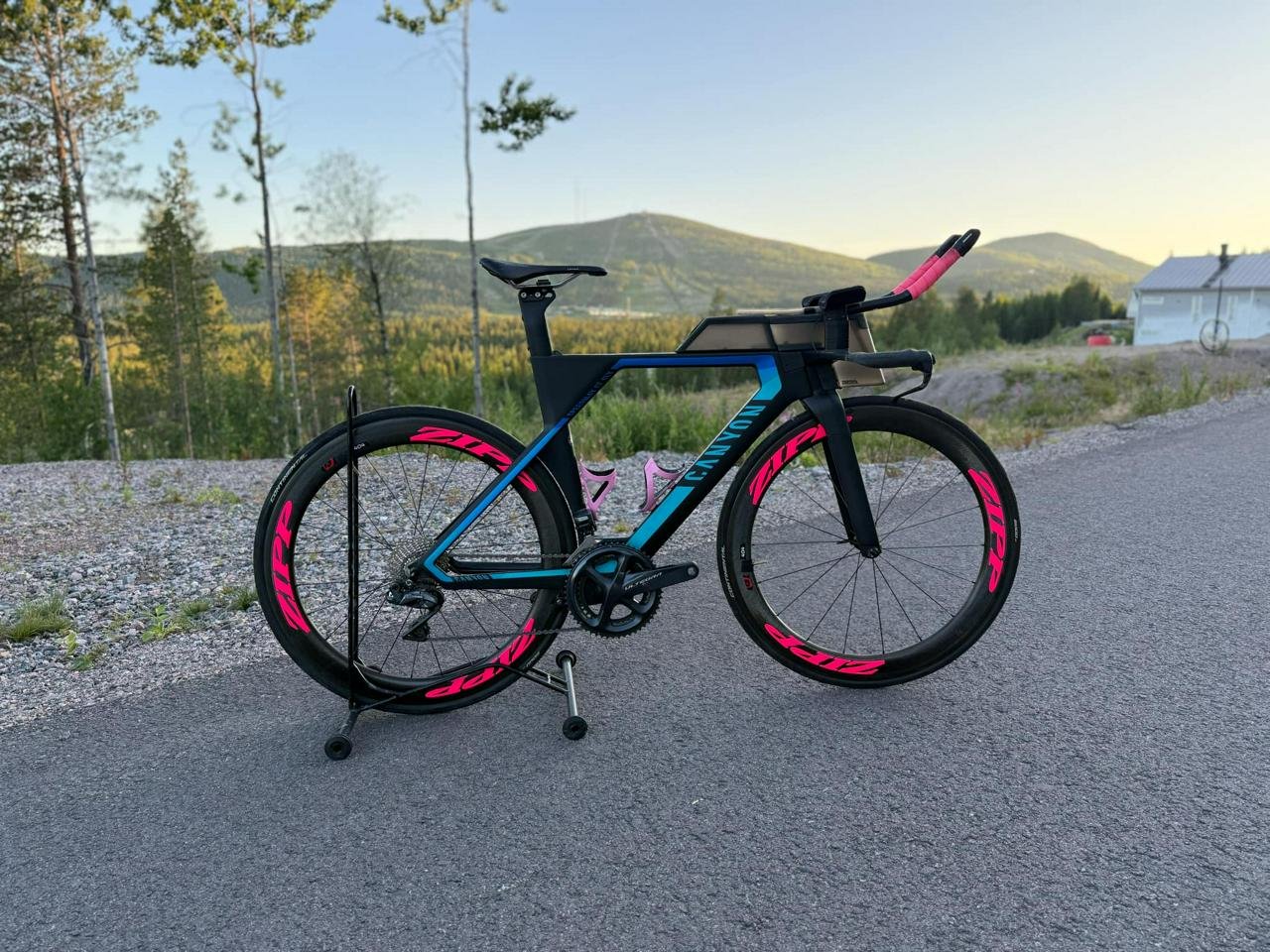 Canyon Speedmax CF SLX 8.0 SL...
