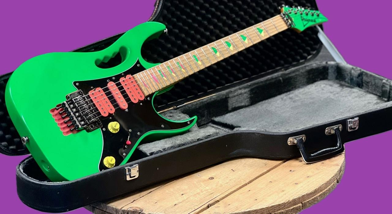 Ibanez JEM 777 LNG 1988