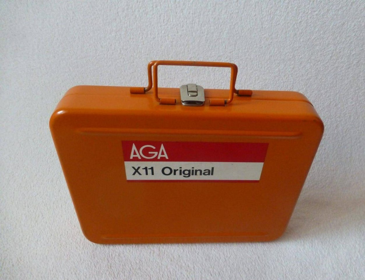 Aga/Linde Original X-11 Bränn...
