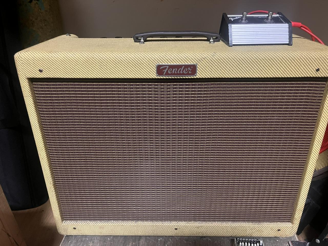 Fender Blues Deluxe reissue