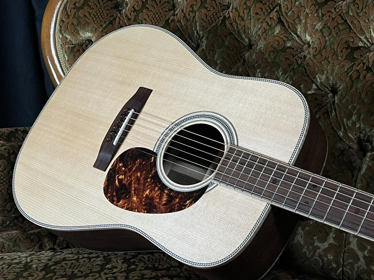 R.Ståhl Instruments Dreadnought