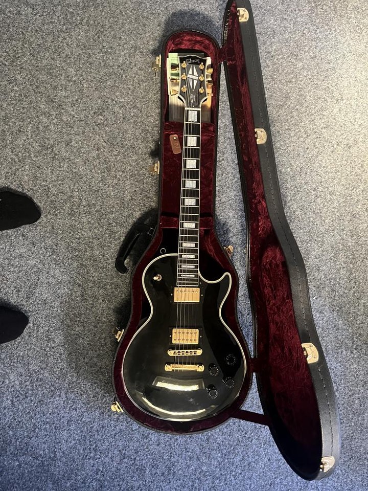 Gibson Les paul Custom (2004)