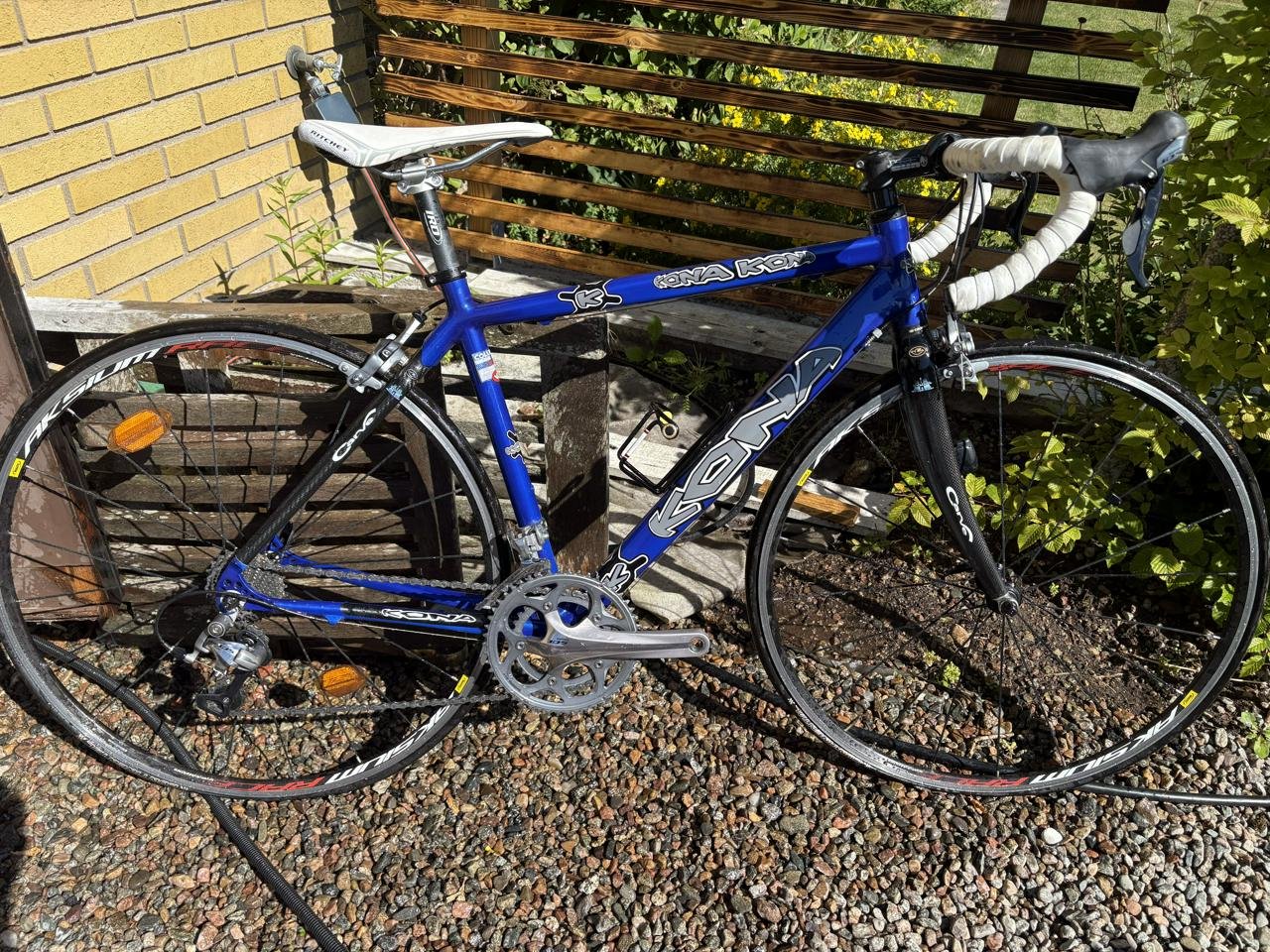 Racer strlk xs, 49cm