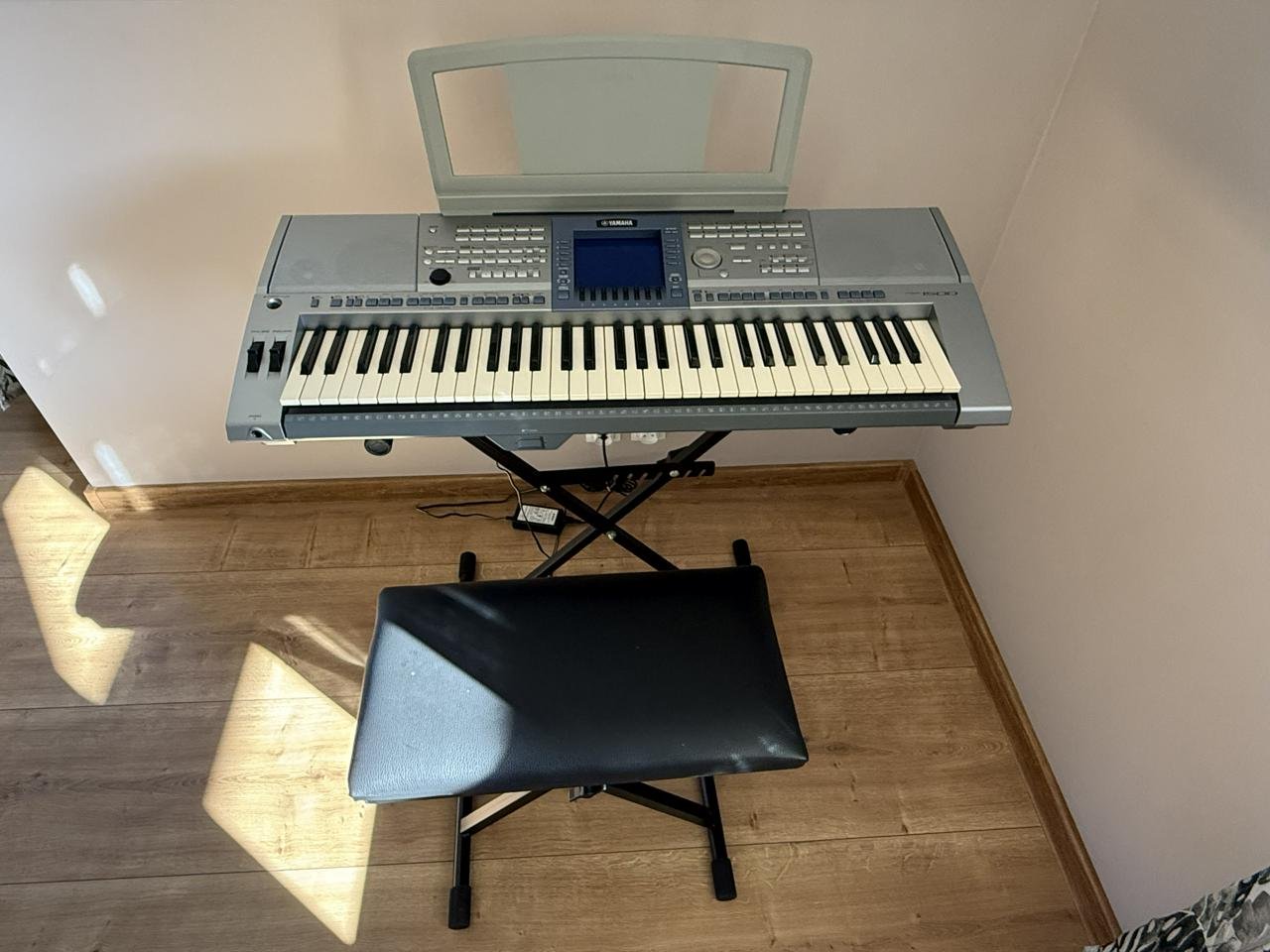 Keyboard Yamaha PSR-1500