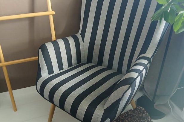 Jysk fåtölj Simested säljes i Skara Blocket - Technical View