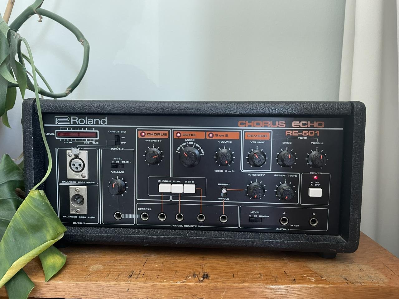Roland RE-501 Chorus Echo