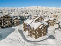 Trysil Fageråsen - inkl städ, sängkläder och fri laddnin