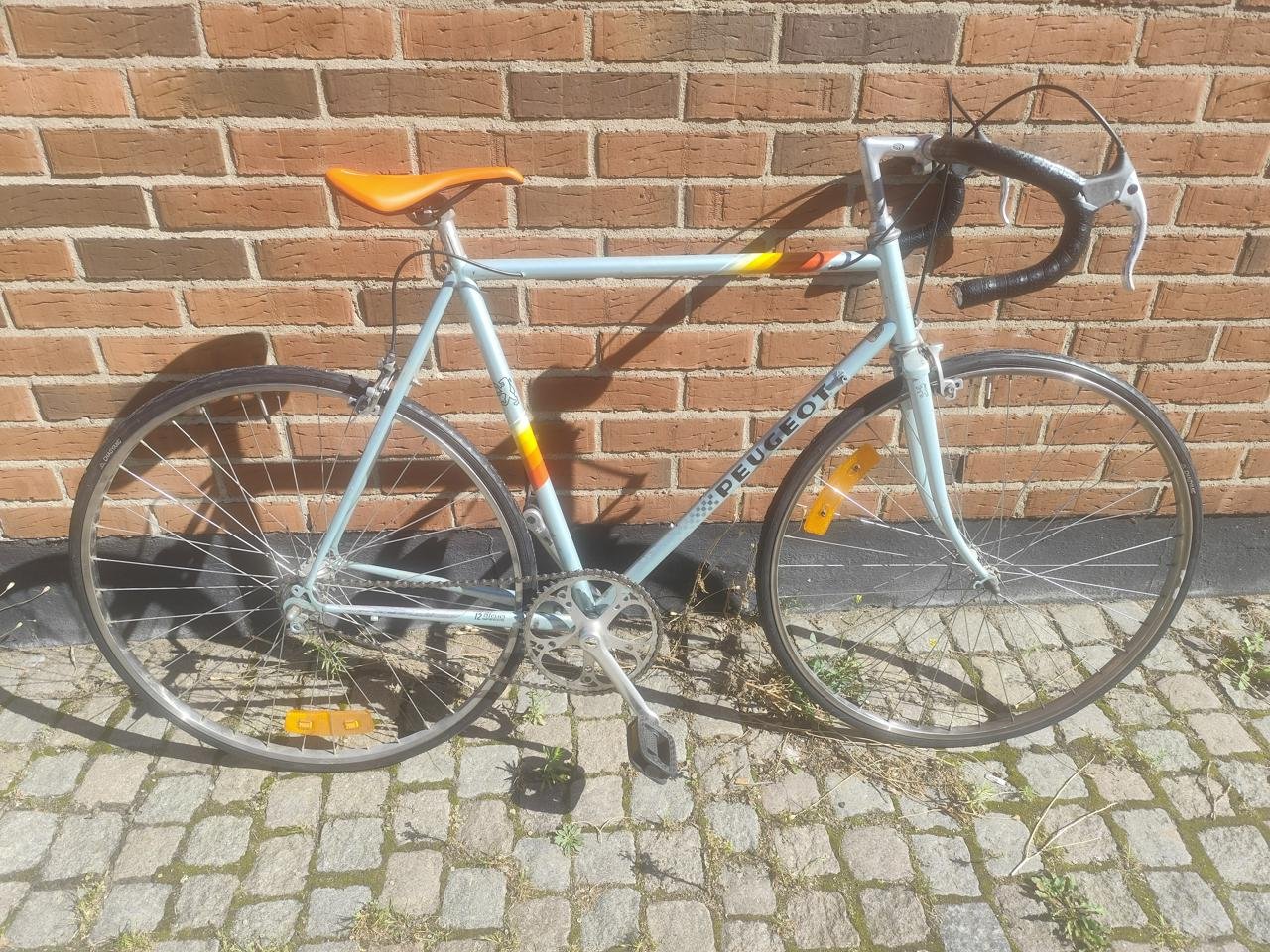 Singel Speed Peugeot