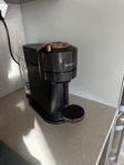 kaffemaskin Nespresso Vertuo - 1L, Roséguld