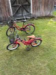 Barncyklar 