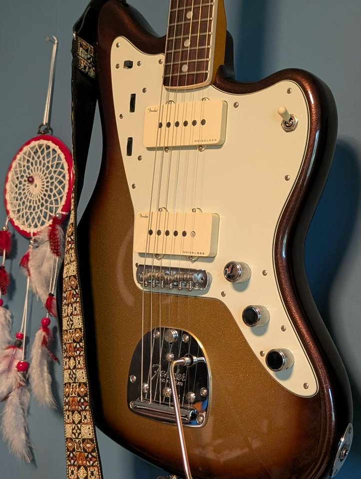 Fender American Ultra Jazzmas...