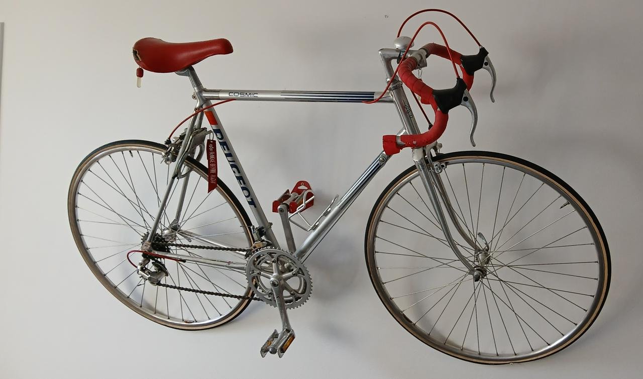 Cykel Peugeot Cosmic, klassis...