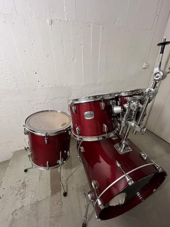 Yamaha Stage Custom