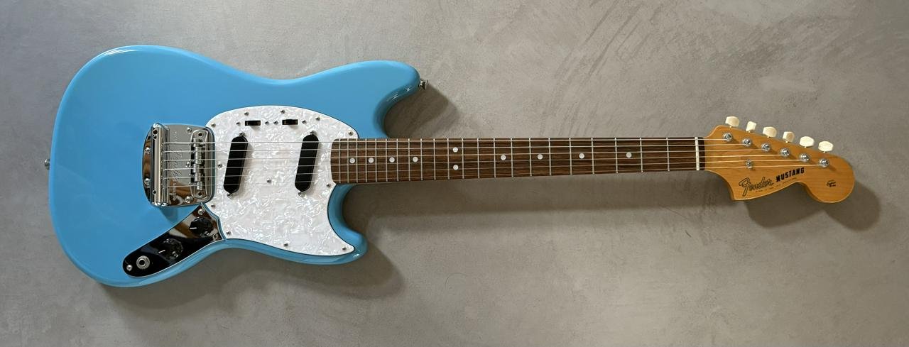 Fender Japan MG-65 VSP 'Vinta...