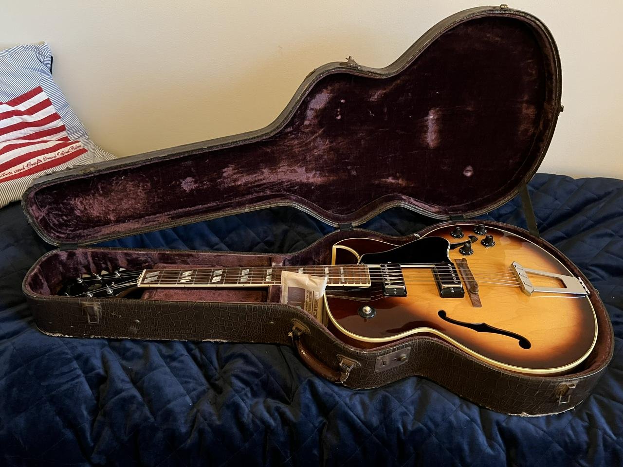 Gibson Es 175D - 1974
