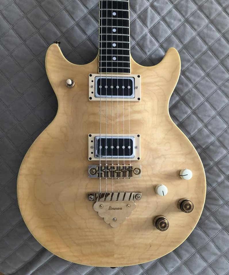 Ibanez Artist 1981