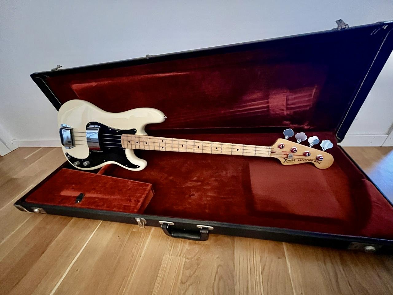 Fender Precision ’78 