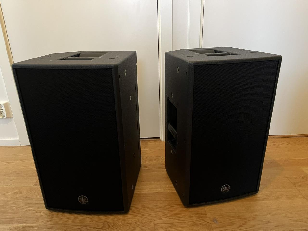 Yamaha DZR10 10-tum aktiv PA-...