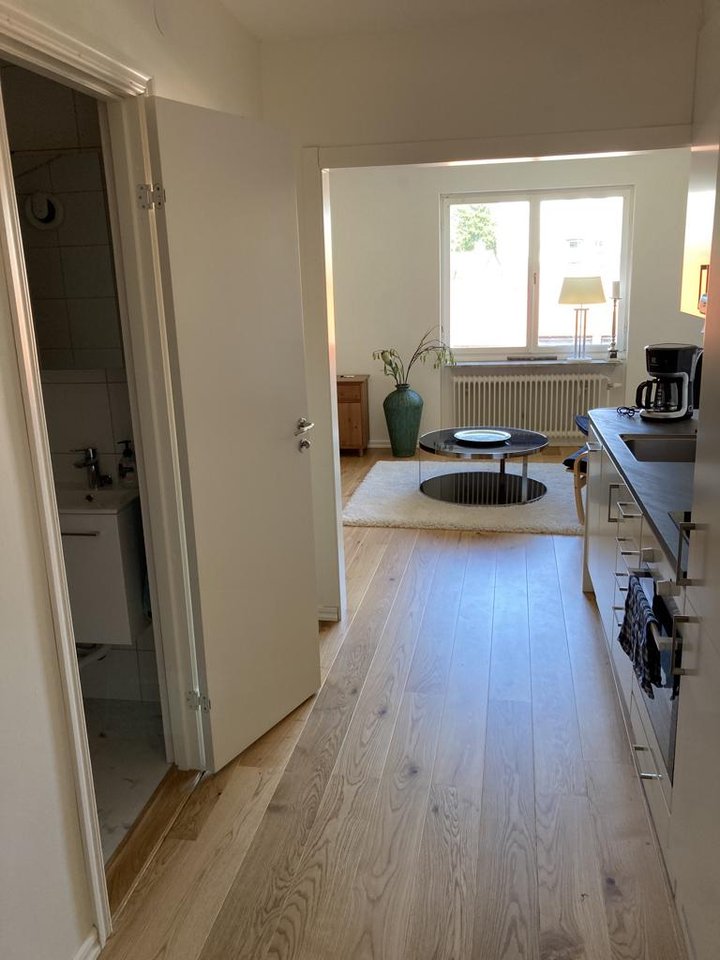 1:a Gullbergslyckan, Karlshamn