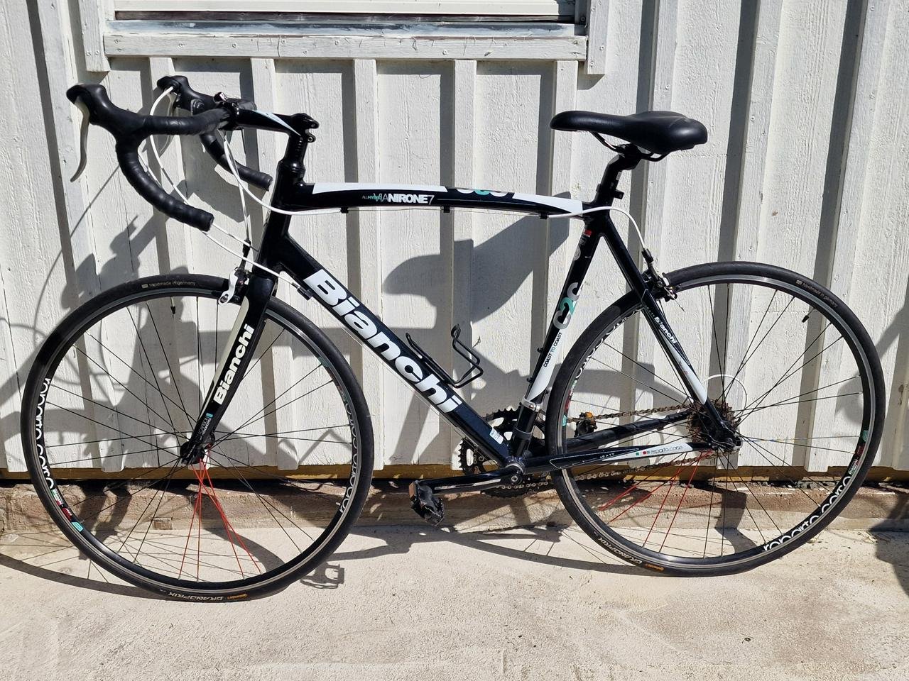 Bianchi nirone 7