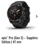 Garmin Epix PRO Gen 2