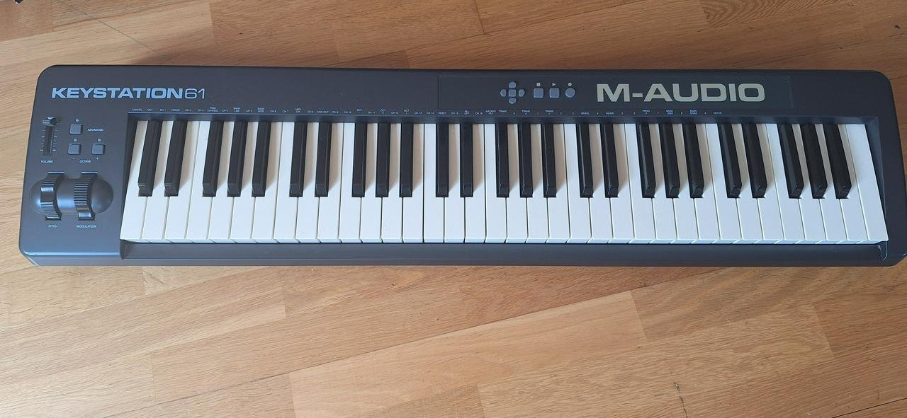 M-Audio Keystation 61 MkII
