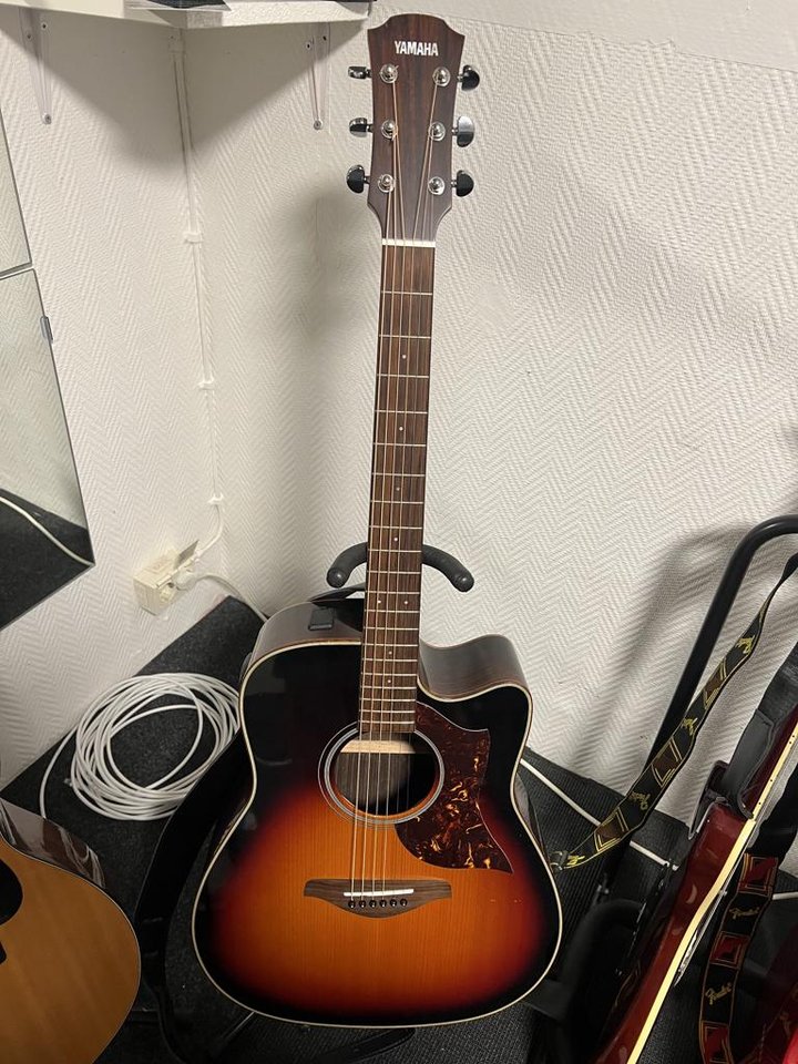 Yamaha A1R 