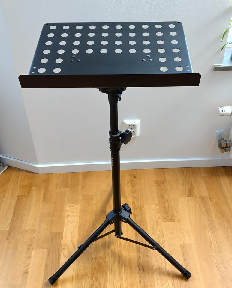 Notställ / musikstativ