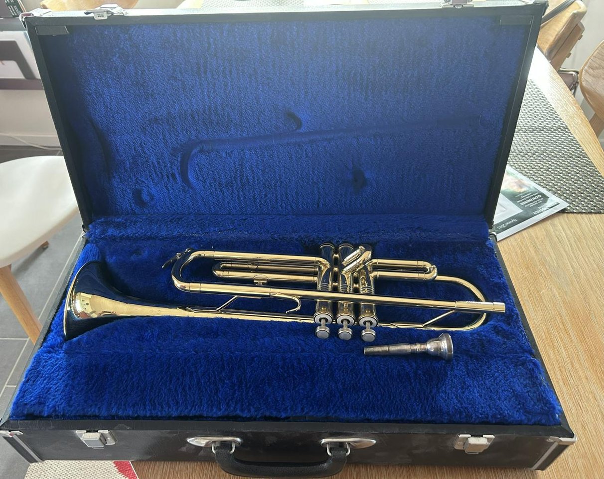 Trumpet Jupiter