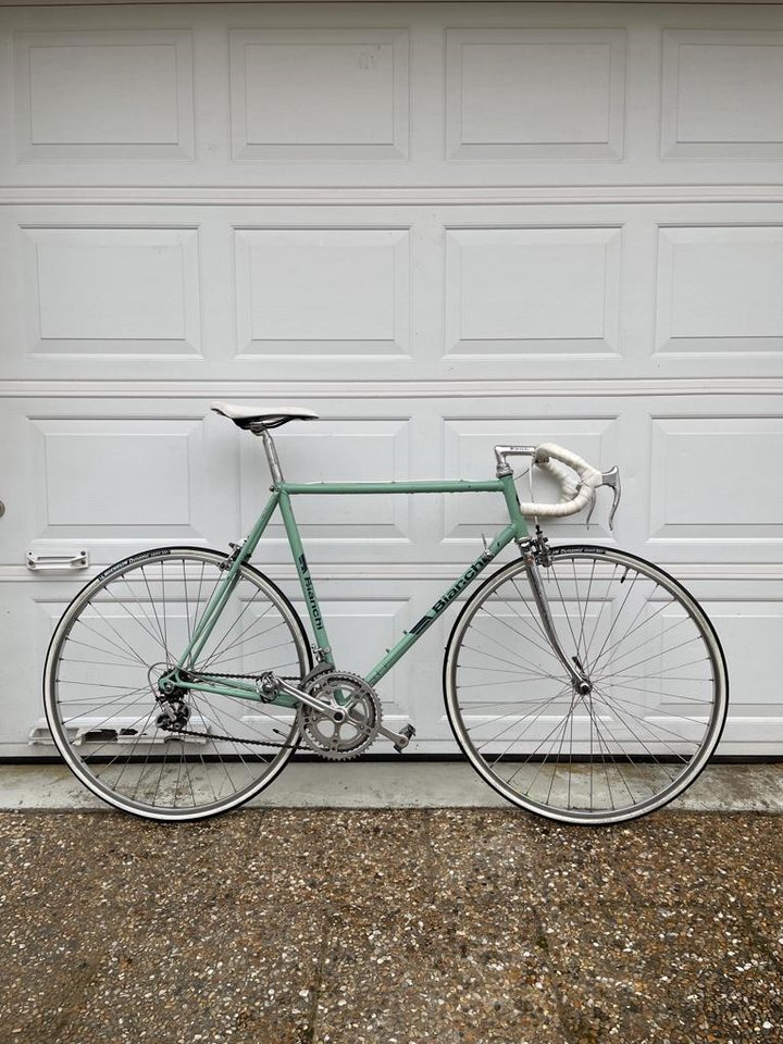BIANCHI Record 748