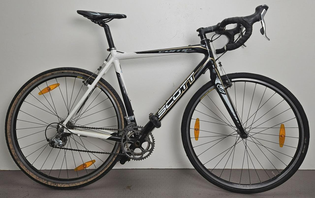 Scott CX (Cyclo Cross) Comp, ...