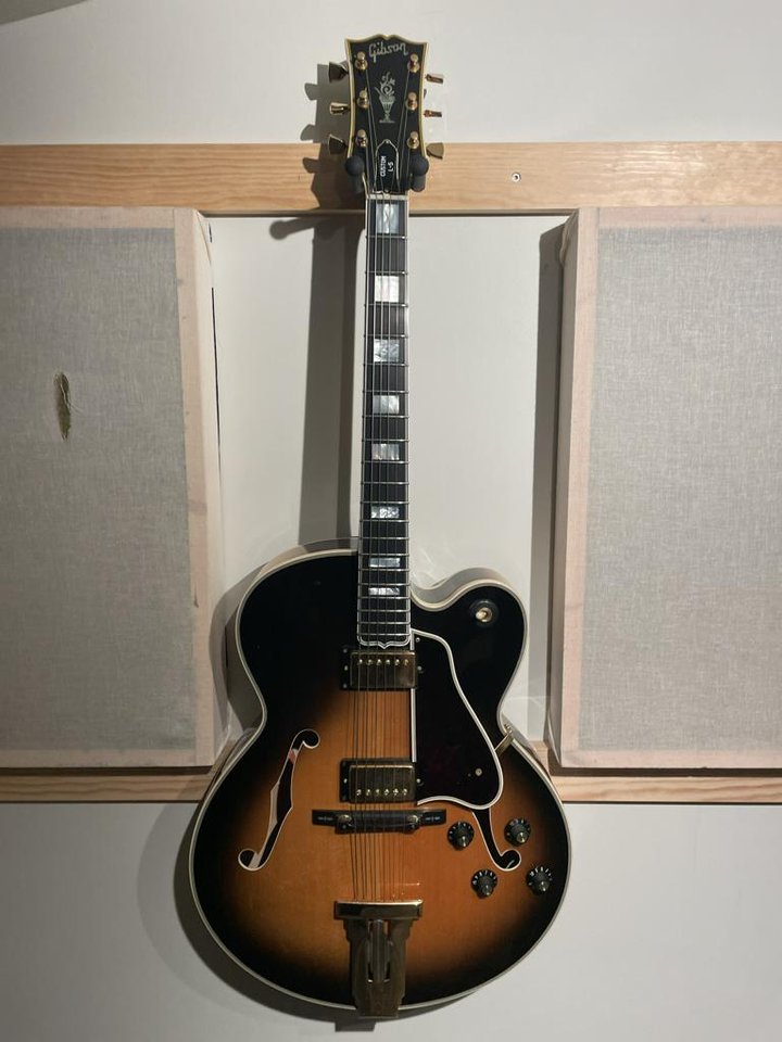 Gibson L 5 1978 