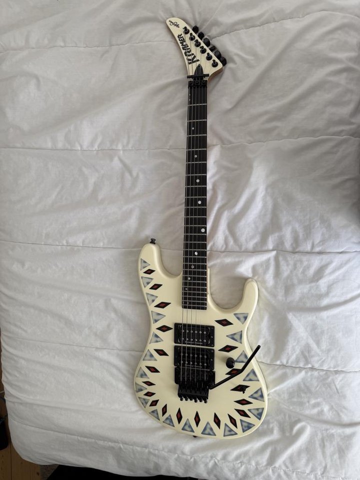 Kramer Nightswan Reissue