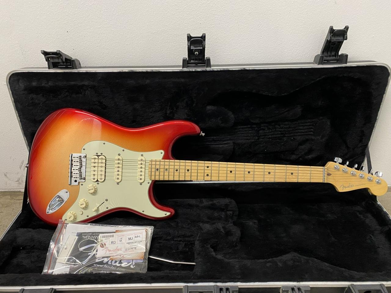 Fender Stratocaster American ...