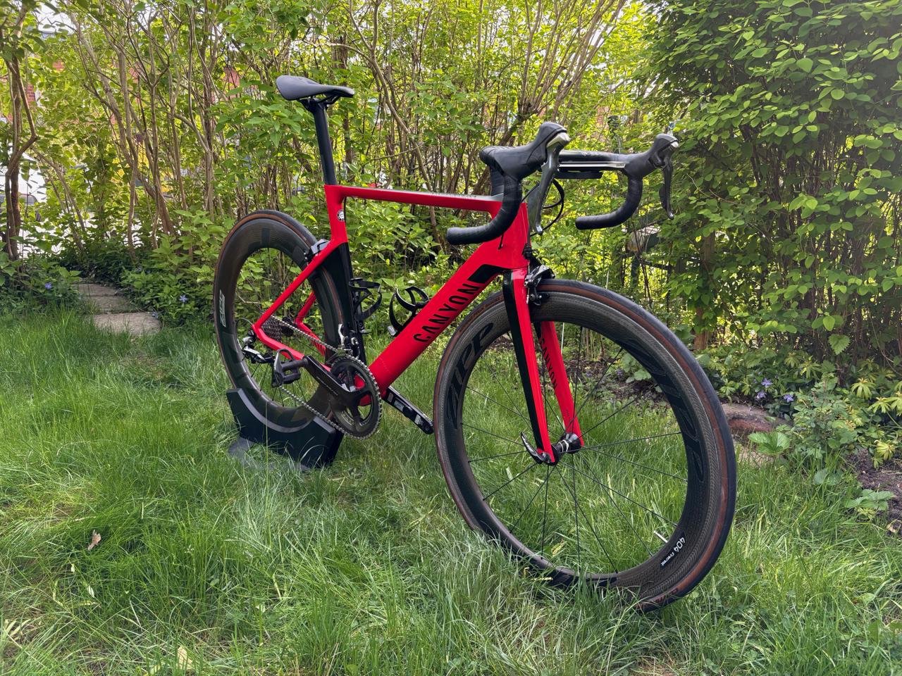 Canyon Aeroad CF SLX medium -...