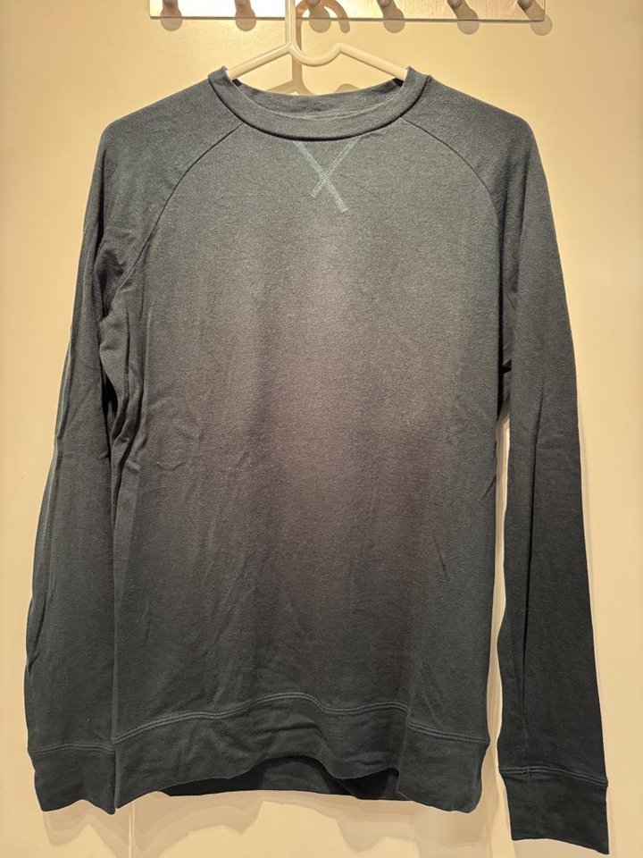 Houdini Sweater in Wool/Silk ...