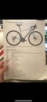 Racercykel 2019 synapse disc womens tiagra