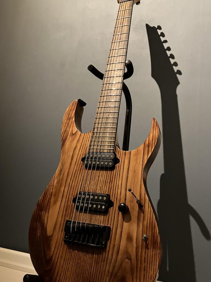 Ibanez RGIXL7 7strängad