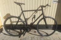 Singel Speed + Fixie
