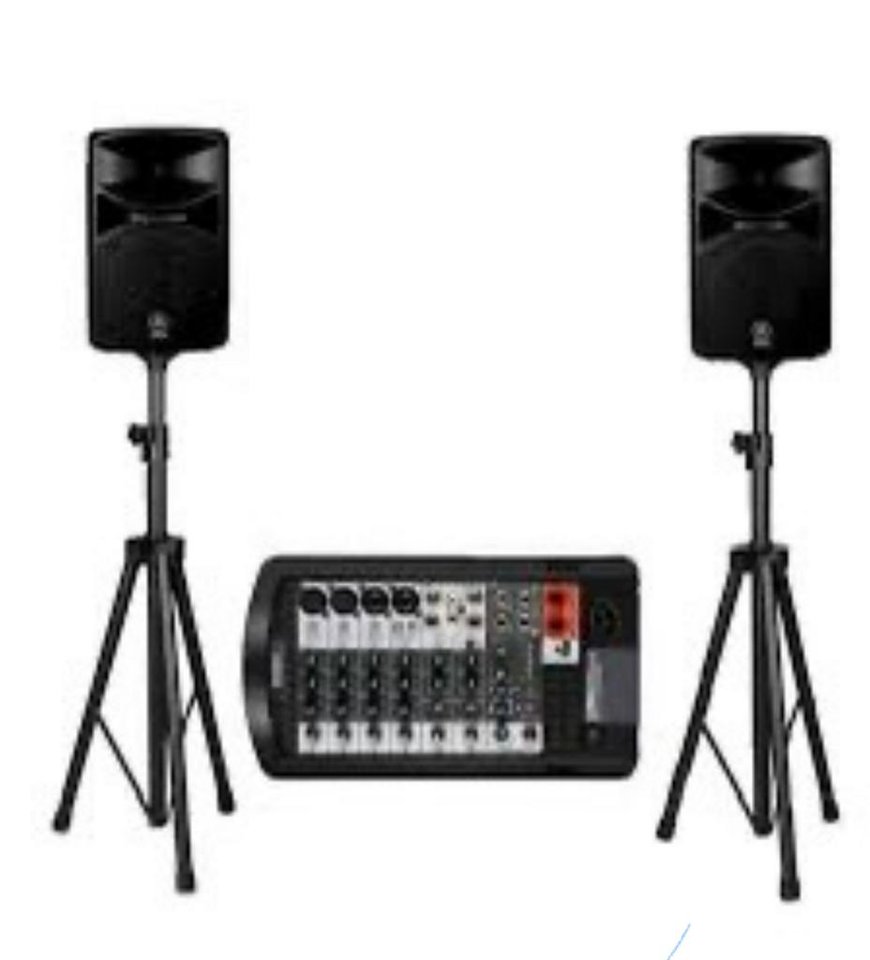 Yamaha Stagepas 400i