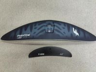 F-ONE Phantom 1280 FCT foil & R275 Surf
