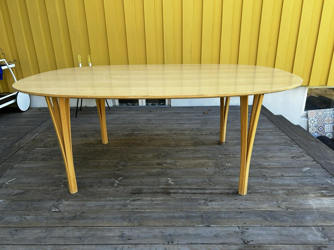 Piet Hein & Bruno Mathsson s...