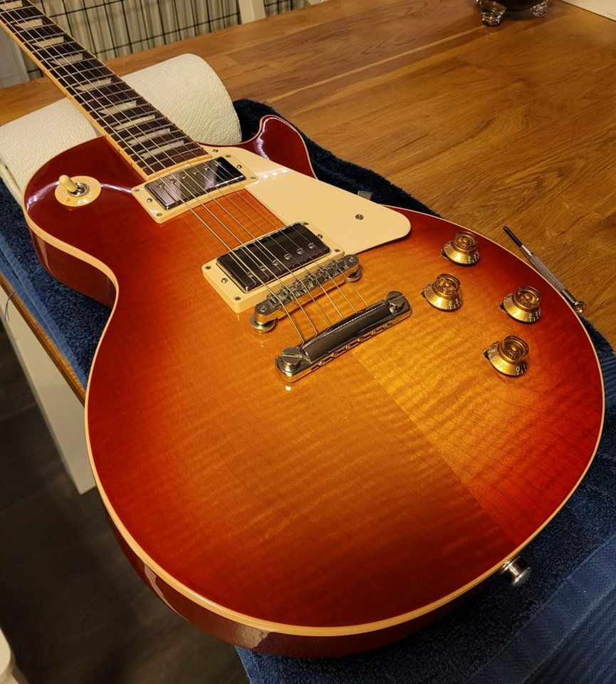 Bytes Gibson Les Paul Traditi...